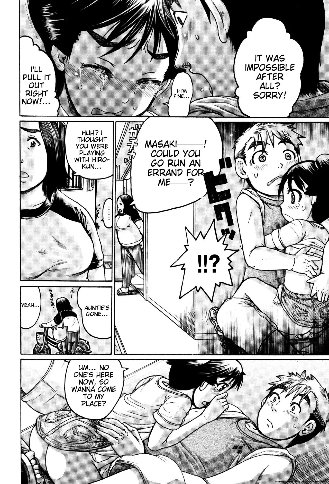 Hinnyuu Amakan Chapter 1000 Page 87